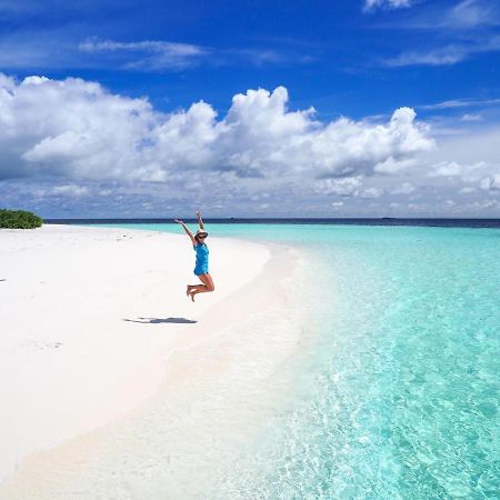 Coral Beach Maldives Hangnaameedhoo Exterior foto